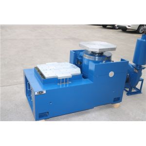 ISO 9001 300kg Loading Electrodynamic Slip Table Vibration Testing Equipment