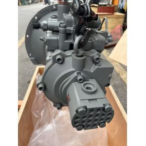 Hitachi Excavator Hydraulic Main Pump Replacement Part For Precise Digging
