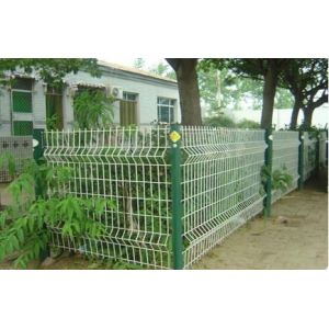 garden fence made from galvanized welded wire mesh panel,welded fence,welded