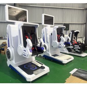 Buy cheap 9D VR Motion Simulator from wholesalers