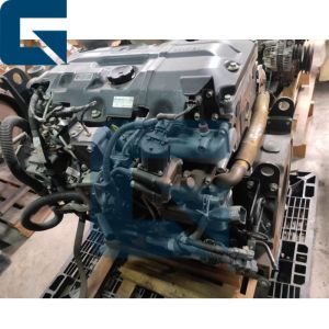 Buy cheap Excavator Mitsubishi Engine 4M50 Complete Engine Assy from wholesalers
