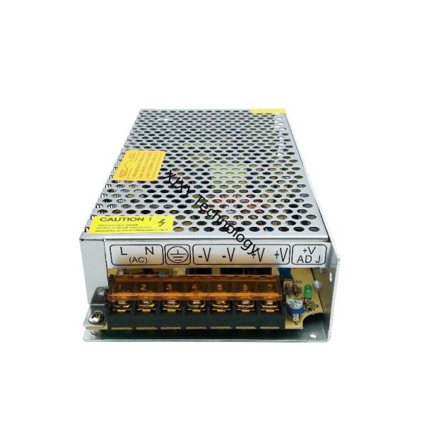 Quality IP20 12.5A 150 Watt 12 Volt Power Supply For Light Bar Landscape Lighting for sale