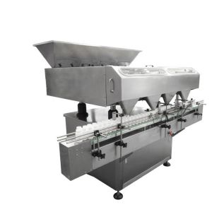 China Multi Function Electronic Tablet Counting Machine With Strong Compatibility on sale