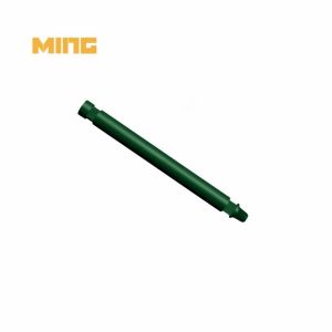 76mm 2000mm Length API Drill Rod 3-3/8 API REG Thread Drill Pipe For Constructio