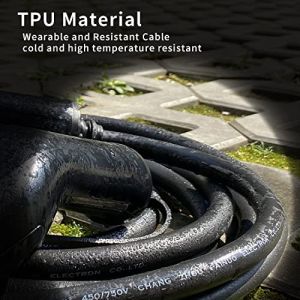 Buy cheap IP67 Electric Vehicle Type 2 Cable IEC 62196 3 Phase 32A EV Charging Cable from wholesalers