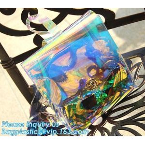 Buy cheap led sports drawstring bag,bright rider LED neon flashing gym drawstring bag, eva cosmetic bag, backpack, pvc bags, fashi from wholesalers