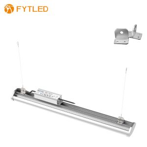 Buy cheap White 150W LED Linear High Bay Industrial Lighting Suspend ENEC Certified from wholesalers