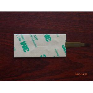 Flexible Printed Circuit Waterproof Tactile Membrane Switch PCB For Disk Drives