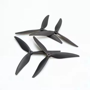 7 Inch 7040 T40 Three-Blades Plastic Fiber Propeller 2 Pairs Long Range FPV