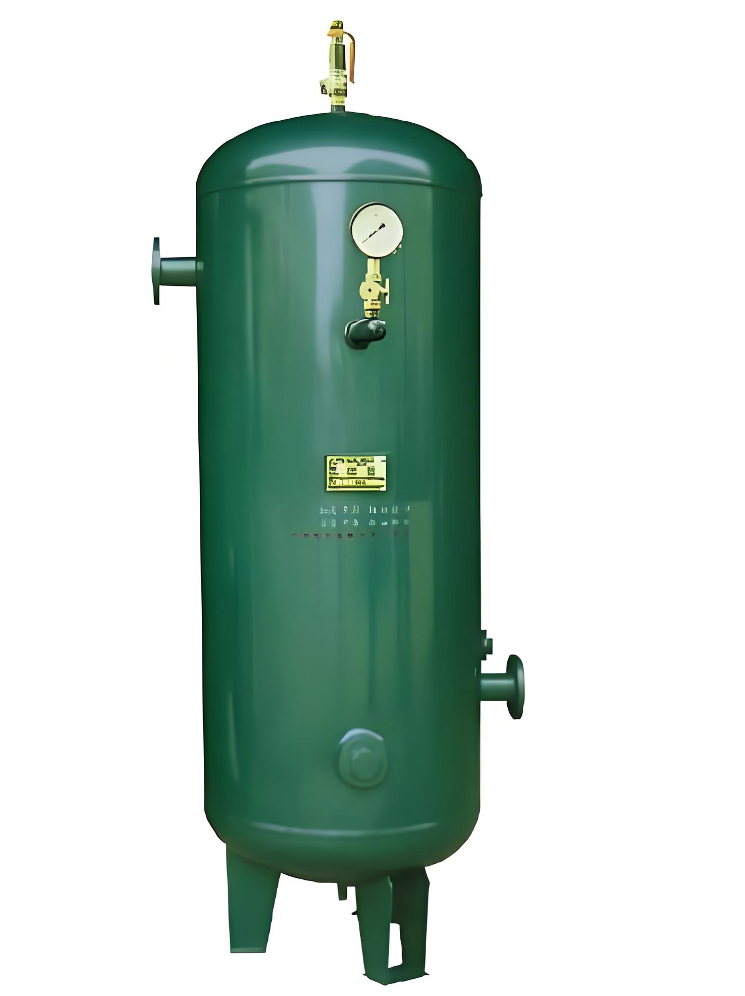 Buy cheap Pressure Rated Gas Storage Tank Engineered to Meet Industry Standards for Safe Storage and Handling of Compressed Gases from wholesalers