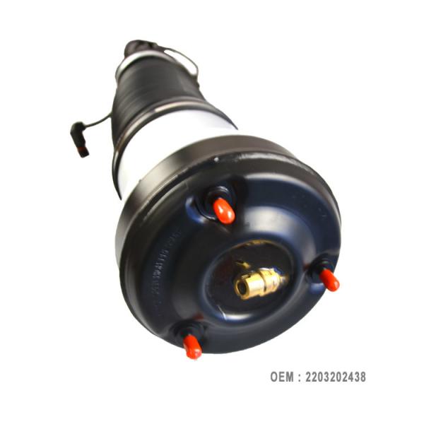 Quality Mercedes Benz W220 Shocks And Struts Replacement OEM 2203202438 Air Suspension System Air Strut for sale