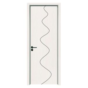 Buy cheap Juye WPC Hollow Door Combination Of Soundproofing And Style from wholesalers