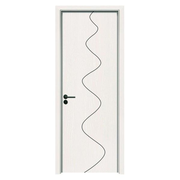 Buy cheap Juye WPC Hollow Door Combination Of Soundproofing And Style from wholesalers