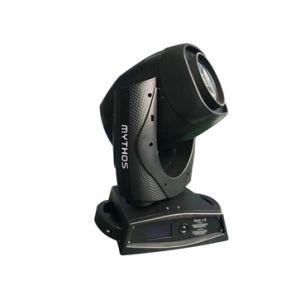 Buy cheap Stage Moving Head Light with Beam Spot Wash CMY CTO CTB and Animation Effects from wholesalers