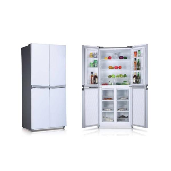 Buy cheap 405L four door side by side refrigerator from wholesalers