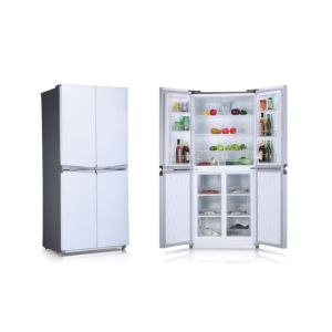 Buy cheap 405L four door side by side refrigerator from wholesalers