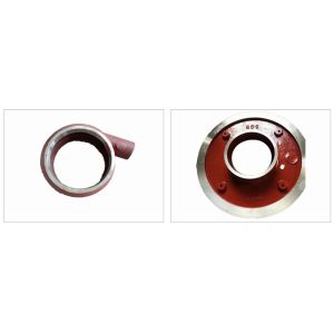 Buy cheap Chrome Alloy Cr26 Cr27 Centrifugal Slurry Pump Liner OEM ODM from wholesalers