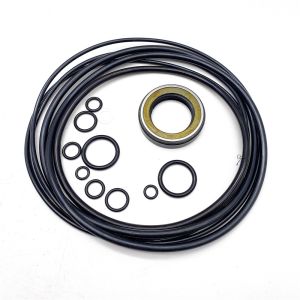 Buy cheap Nitrile Rubber Swing Motor Seal Kit Zax120 , Zaxis120 Hitachi Seal Kits product