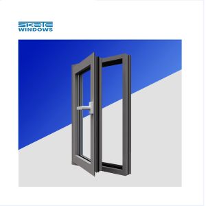 Buy cheap Smart Windows with Aluminum Alloy Frame and Heat Insulation Coefficient K value ≤2.0 from wholesalers