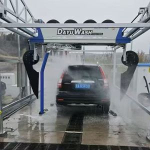 Buy cheap Single Arm Touchless Car Washer from wholesalers