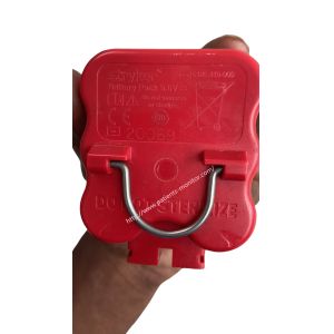 Buy cheap Stryker System 6 Drill System Battery Pack 9.6V PN 6126-110-000 Medical Equipment Red Color from wholesalers