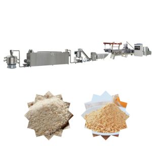 Buy cheap 400V 415V Bread Crumb Production Line Panko Machine MT65 MT70 from wholesalers