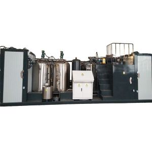 Buy cheap XDEM 6T Simplified Bitumen Emulsion Plant Intelligent Emulsified Asphalt Equipment from wholesalers