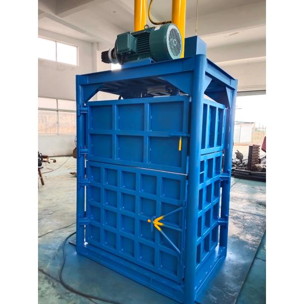 High quality hydraulic packer for pp woven sack