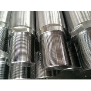 Buy cheap 20MnV6 / ST52 Hard Chrome Plated Rod , Chrome Plated Pipe Professional from wholesalers