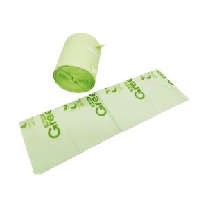 Buy cheap Roll 3 Gallon Biodegradable and Compostable Bags AS4736 Certified from wholesalers