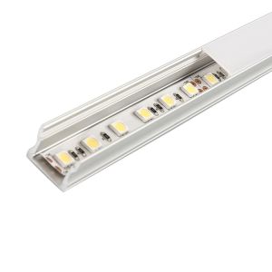 Surface Aluminium Led Profile 100mm Profile Light Profil Aluminiowy Led