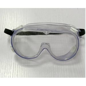 Buy cheap Chemical Proof Custom Silicone Molds Eye Protection Transparent Safety Goggles from wholesalers