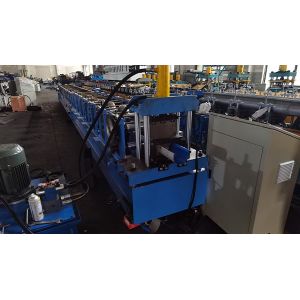 Buy cheap Metal Cold Rolling Seamless  Gutter Making Machines from wholesalers