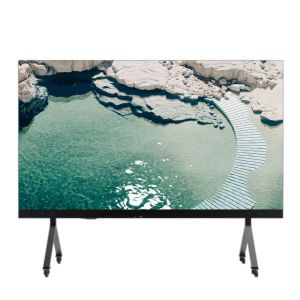 Buy cheap P1.25 Smart Poster LED Screen COB 600x337.5mm 16:9 Ratio Front Service 163 from wholesalers