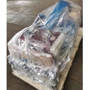 Bw Series Petroleum Drilling Mud Pump Double Cylinder Plunger