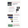 Buy cheap SMD components bo Starter Kit For Arduino With detail manual for 24 tests from wholesalers