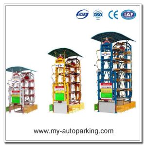 Buy cheap Vertical Rotating Car Park/Car Parking System Rotating/Car Parking System Platform/Car Parking Rotating from wholesalers