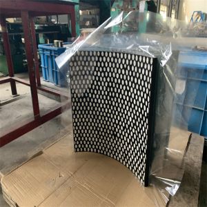 Buy cheap AI2O3 Ceramic Chute Liners Ball Mill Polyurethane Ceramic Tile Liners from wholesalers