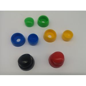 Buy cheap Covered End M10 Bolt Or Nut Cover Various Playground Spare Parts from wholesalers