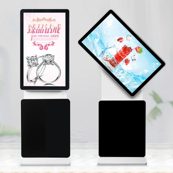 Quality 32 43 55 Inch Commercial Digital Signage Lcd Media Display For Hotel Store for sale