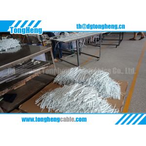 Repetitive Flexing Resistant Robotics Retractable Cable