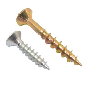 China Self Tapping C1022 Chipboard Screws Sus316 Fine Thread Carriage Bolts on sale