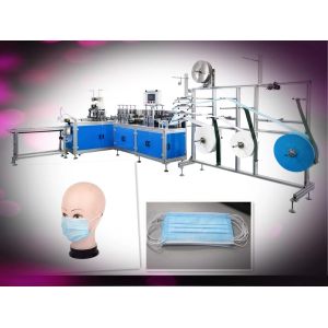 Disposable Sleeve Making Machine