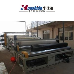 Buy cheap 8-Meter Width PE Waterproof Roll Extrusion Line with 0.1-3.0mm Thickness and 1000-1000kg/h Capacity from wholesalers