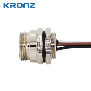 Buy cheap 7/8'' Connector Front Mounting100 Mating Circular Connectors For Heavy-Duty from wholesalers