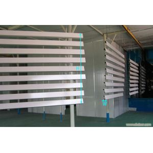 Buy cheap OEM Horizontal Powder Coating Line 3000kw Surface Treatment Line from wholesalers