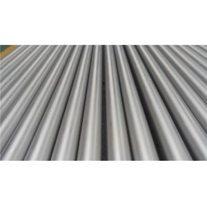 Buy cheap Nonmagnetic Seamless Titanium Tube Small Dimension For Precision Instruments from wholesalers