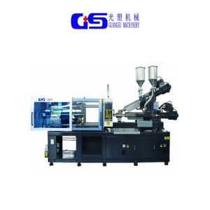 Buy cheap Multi Component Injection Plastic Pallet Injection Molding Machine 128 Ton from wholesalers