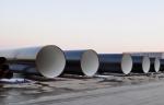 Buy cheap 3PE Coating ERW / SSAW / LSAW Pipe API 5L ERW Welded Steel Pipe , 219mm - 920mm OD from wholesalers