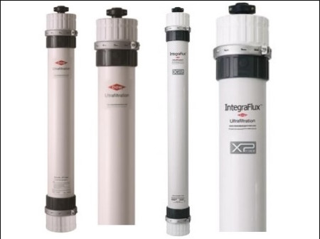 DuPont SFP 2860 XP IntegraFlux Ultrafiltration Membrane Module Volume 35 L